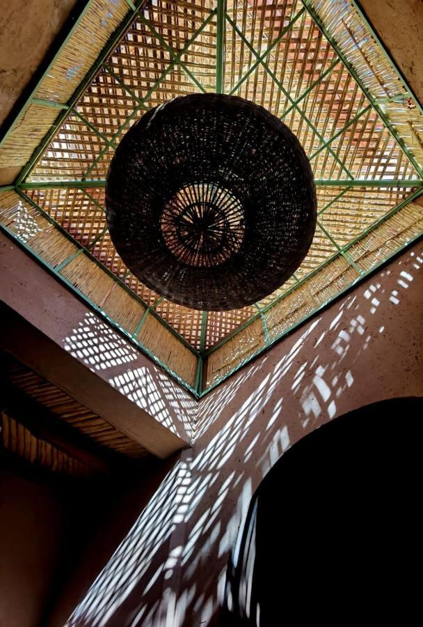 Dar Boumida Hotel Lalla Takerkoust Kültér fotó