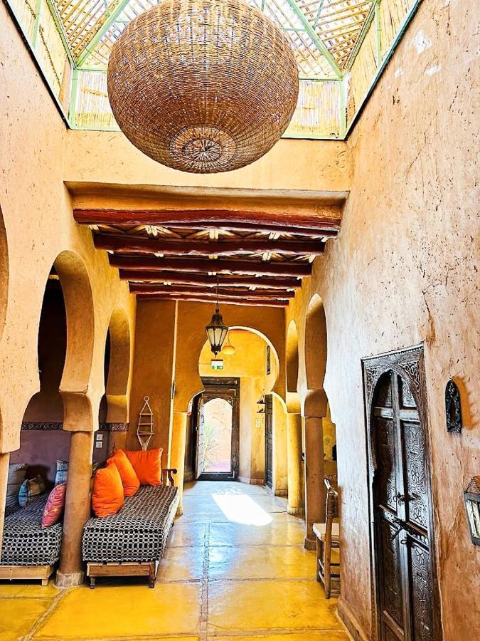 Dar Boumida Hotel Lalla Takerkoust Kültér fotó