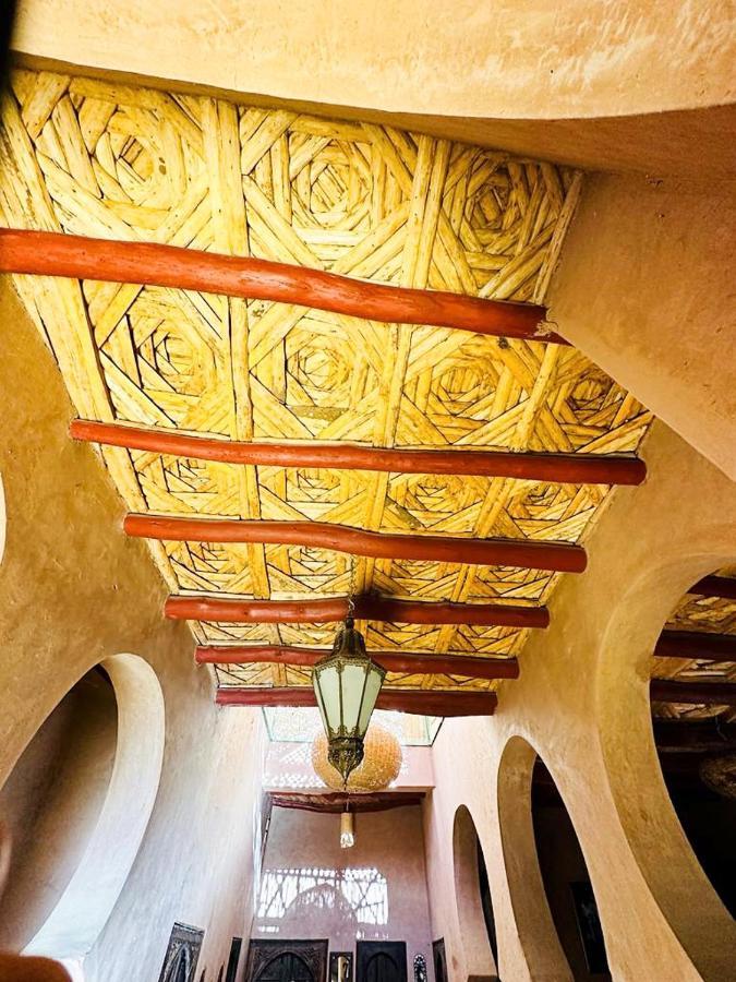 Dar Boumida Hotel Lalla Takerkoust Kültér fotó