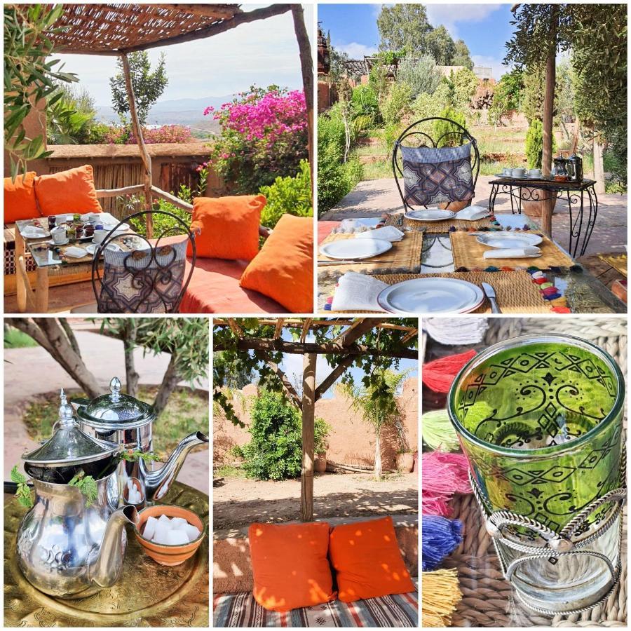 Dar Boumida Hotel Lalla Takerkoust Kültér fotó