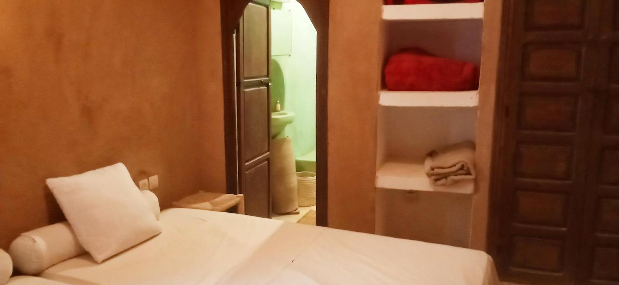 Dar Boumida Hotel Lalla Takerkoust Kültér fotó