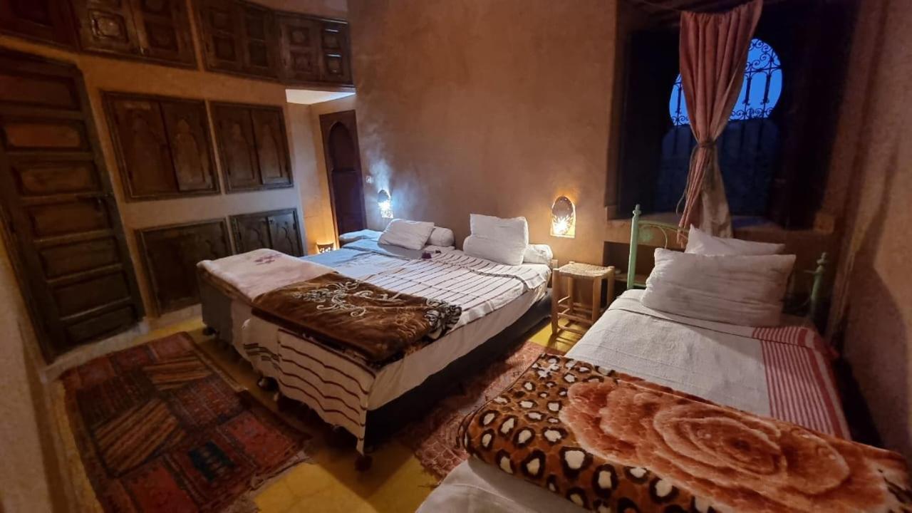 Dar Boumida Hotel Lalla Takerkoust Kültér fotó