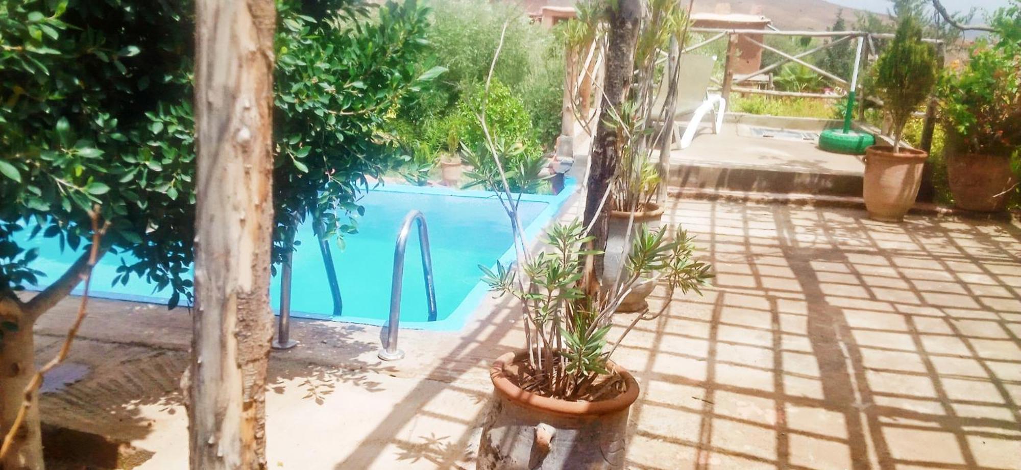 Dar Boumida Hotel Lalla Takerkoust Kültér fotó