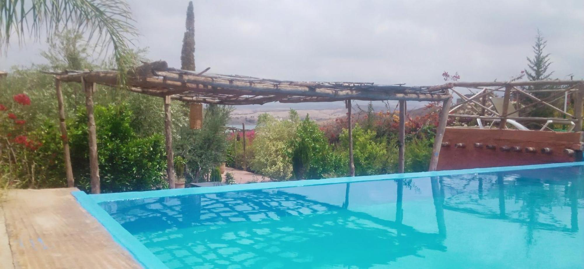 Dar Boumida Hotel Lalla Takerkoust Kültér fotó