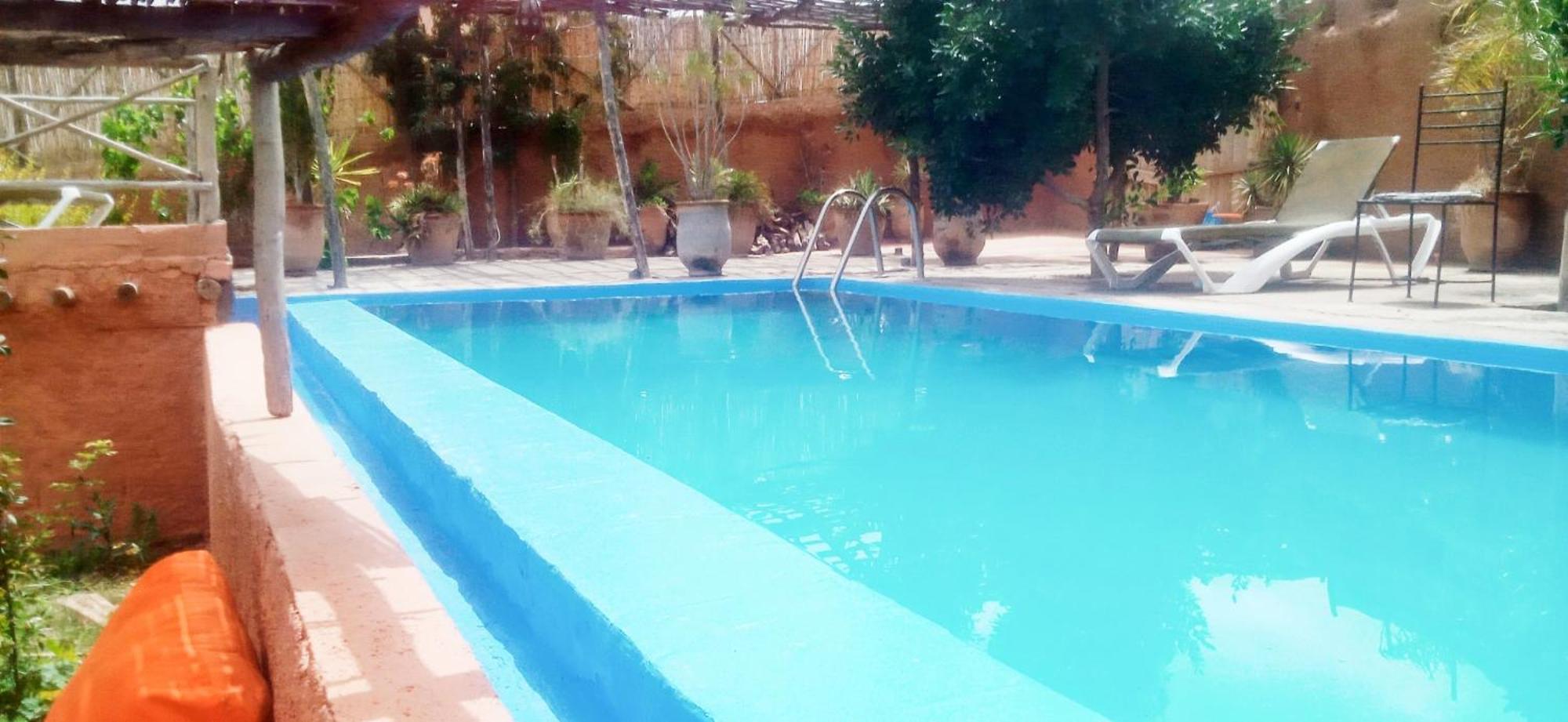 Dar Boumida Hotel Lalla Takerkoust Kültér fotó