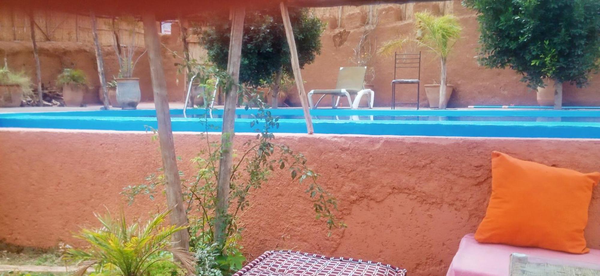 Dar Boumida Hotel Lalla Takerkoust Kültér fotó